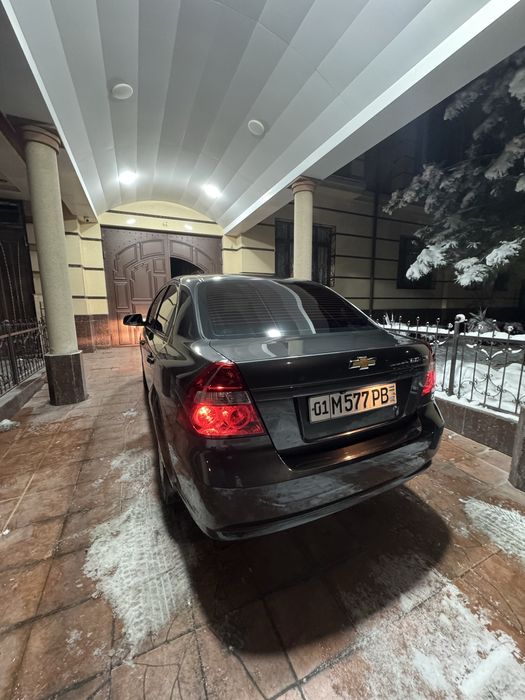 Nexia 3 AT Haydashga tayor