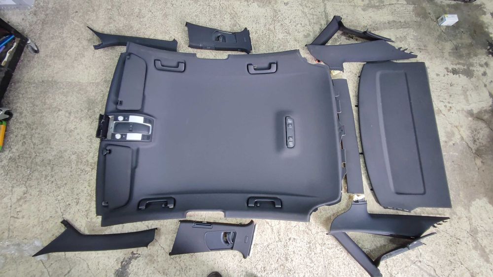 Sline таван за Audi A6 4f комби седан Audi A6 C7 седан