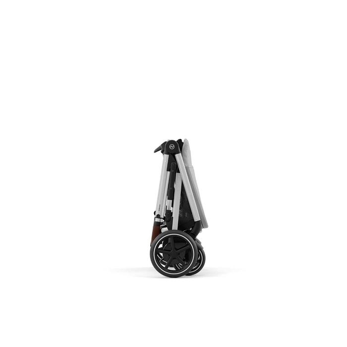 Нова Електрическа Бебешка Детска Количка Cybex e-Gazelle S, 0-4 г, 0-22 кг, 2 години Гаранция, Подходяща и за 2 Деца