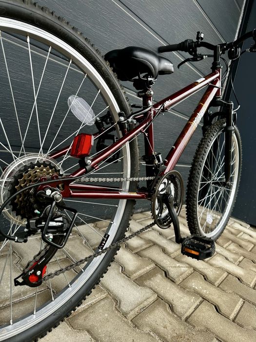 Велосипед Apollo Cipher 26” S” 3x6