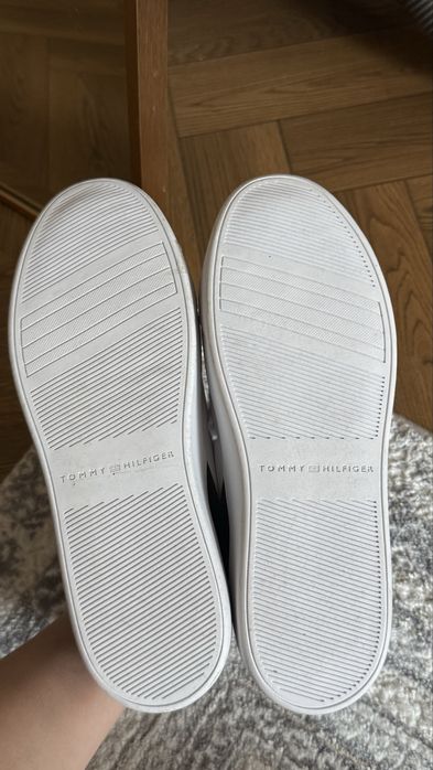 Кеды Tommy Hilfiger (оригинал) новые