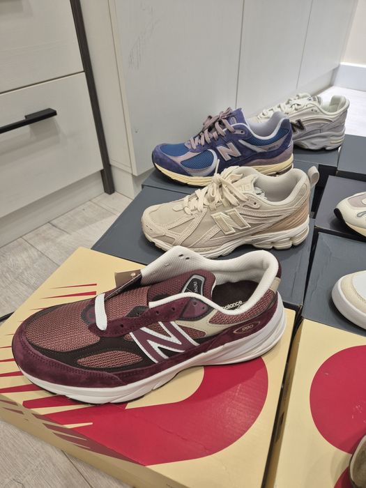 РАСПРОДАЖА остатков New Balance