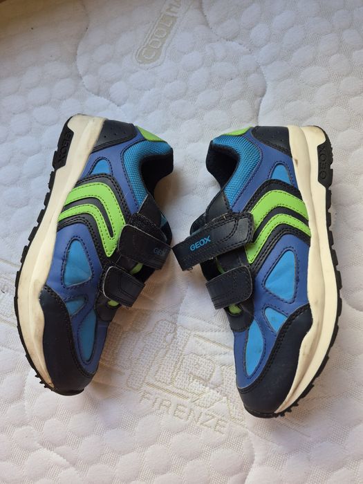 Детски обувки и мартонки Geox  34 номер