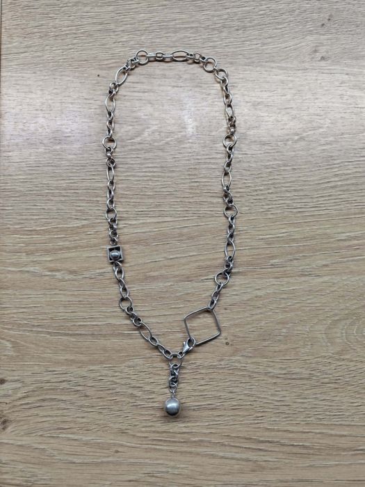 Сребърно колие 925