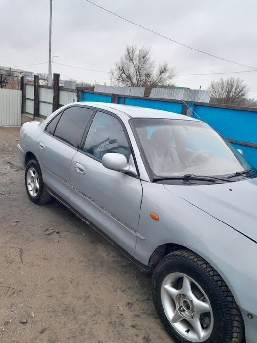 Митсубиси галант