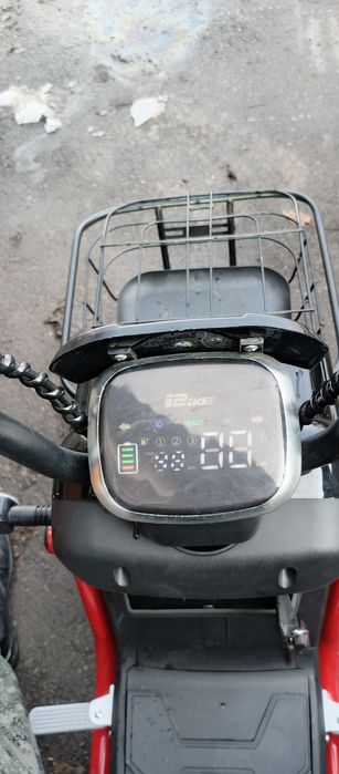 Электровелосипед