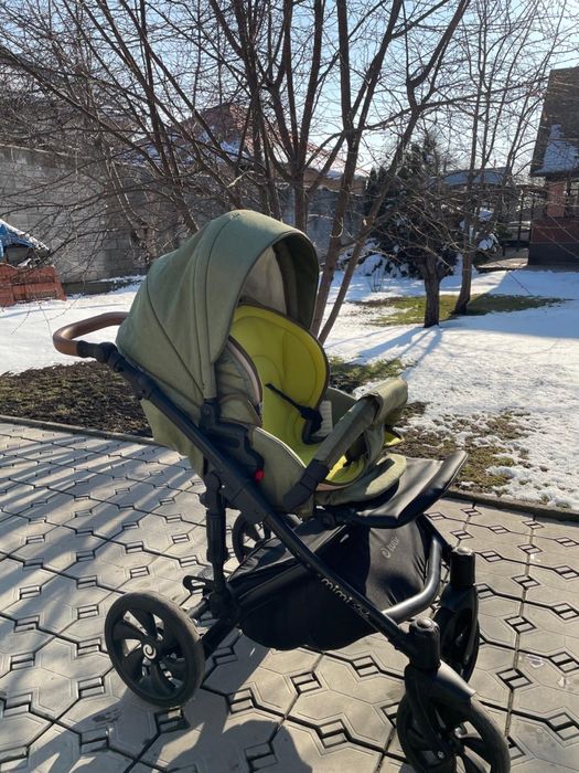 Коляска Tutis Mimi Style 2 в 1
