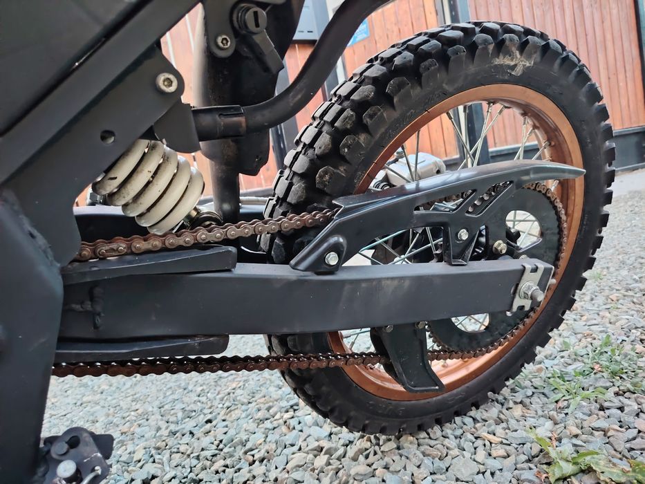Jante roți cross enduro Minarelli AM6 Rieju