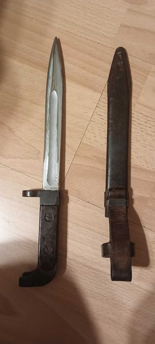 Щик нож байонет за АК-47