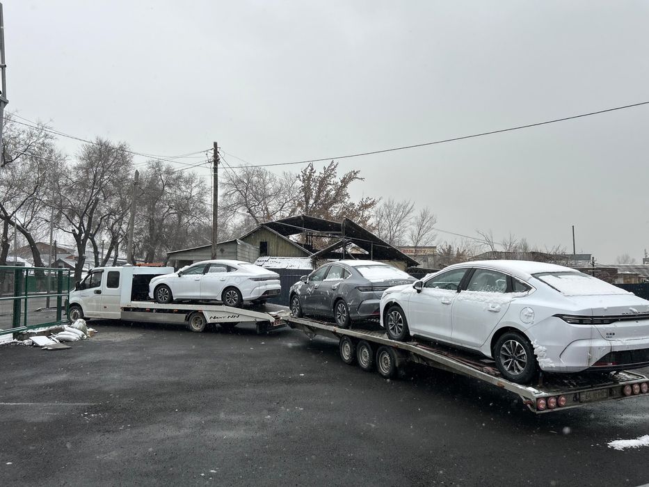 Эвакуатор Автовоз Алматы Астана