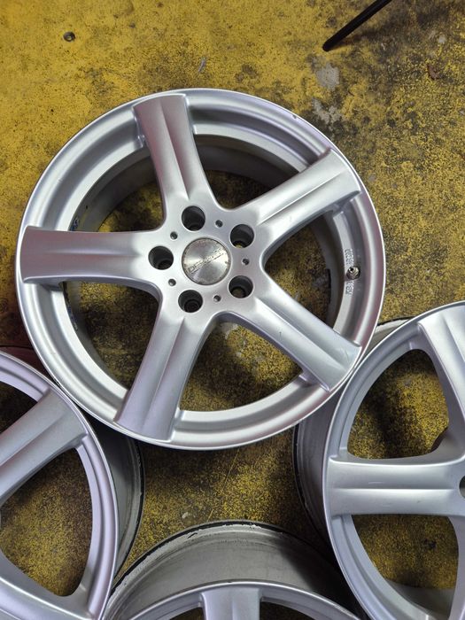 Jante Aliaj 5x112 17'' VW Golf Passat Touran Caddy Tiguan Skoda AUDI