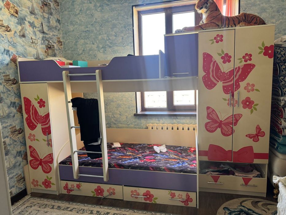 Сурмасы дурыстау керек болды