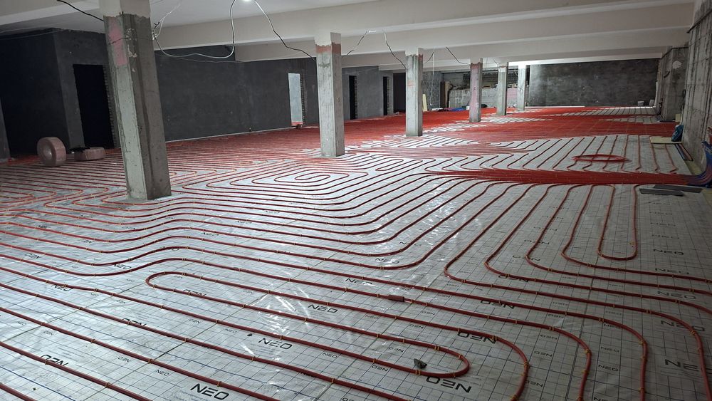 Professional"Теплый пол" "Отопление" Сантехник Santexnik kotel