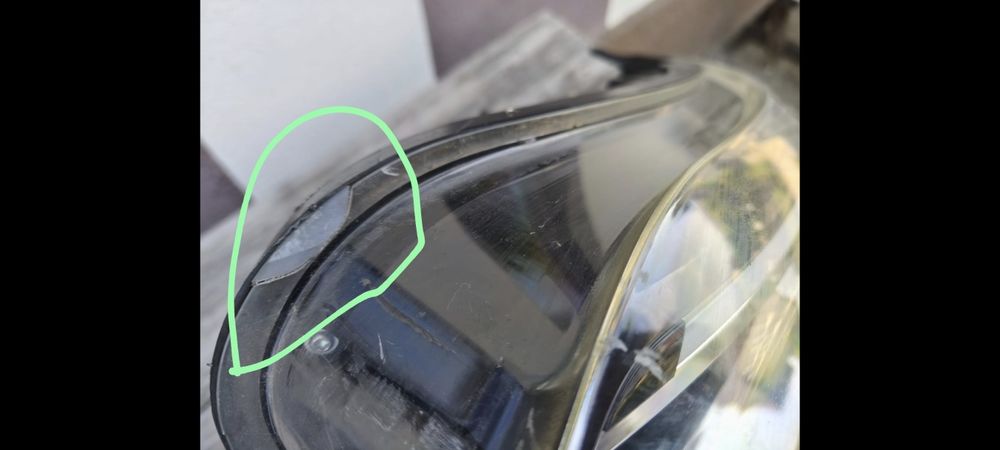Faruri Renault Kadjar LED