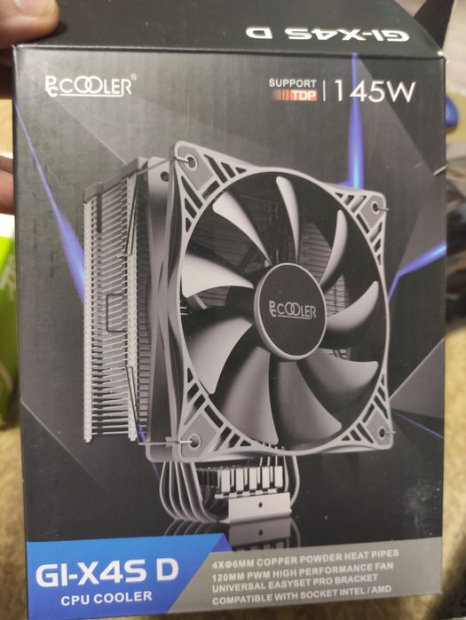 10400F+RTX 3050 8GB+B560M PRO4