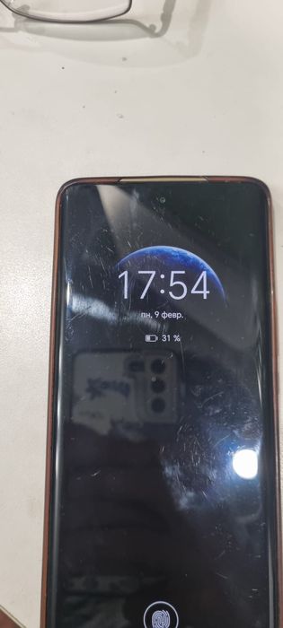Телефон Honor X50GT 8+12/256ГБ