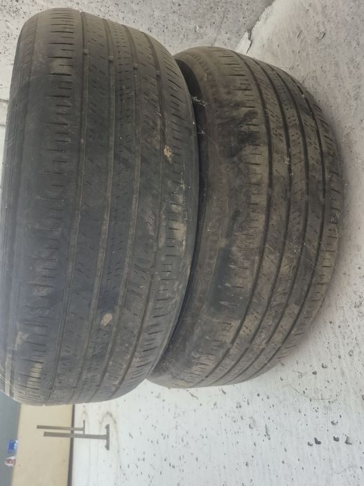 Автошины в хорошем состоянии
