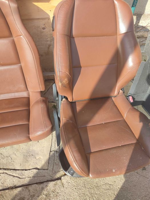 Интериор Пежо 307сс кабрио 2004г