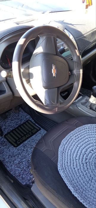 Продаю свой авто Chevrolet Cobalt