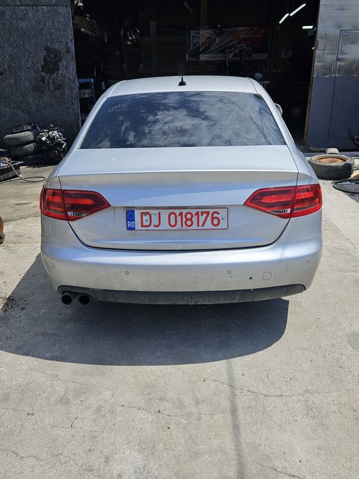 Motor Turbo Injectoare Audi A5 8T 2.7 CGKA CAMA CAM CANA cu PROBA Audi A4 B8 A6 C6 2011 Euro 5 Multitronic KSS 8+1 AUTOMAT Alternator Electromotor