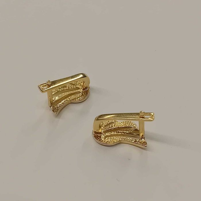 Cercei aur 14k 2.66g (ag49 Esplanada b.5670) * 2 ani garantie