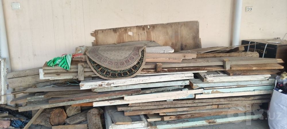 Taxtalar tez sotilishi kerak