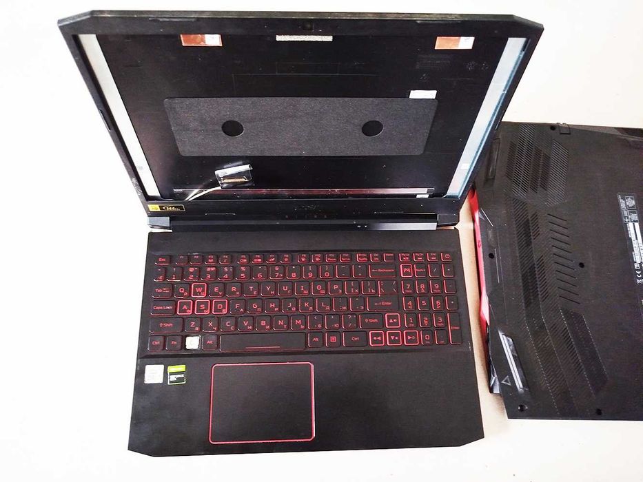 Acer Nitro 5 на разбор AN515 N20C1 Запчасти Корпус