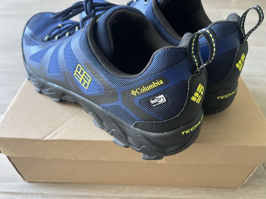 Columbia Heights Low OutDry Waterproof 45