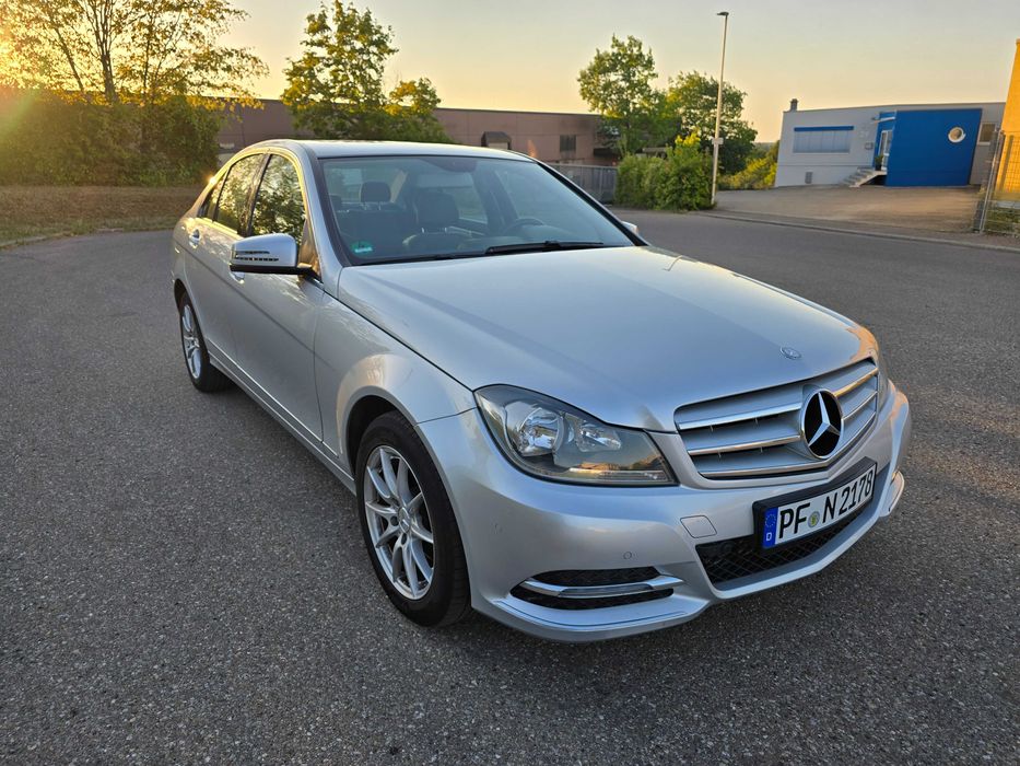 Mercedes - Benz C