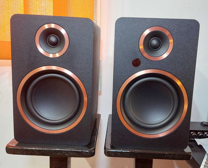 Boxe stereo amplificate Argon Fenris A5