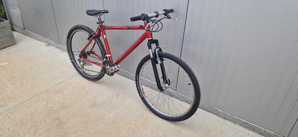 Алуминиев велосипед SCHWINN колело 26"