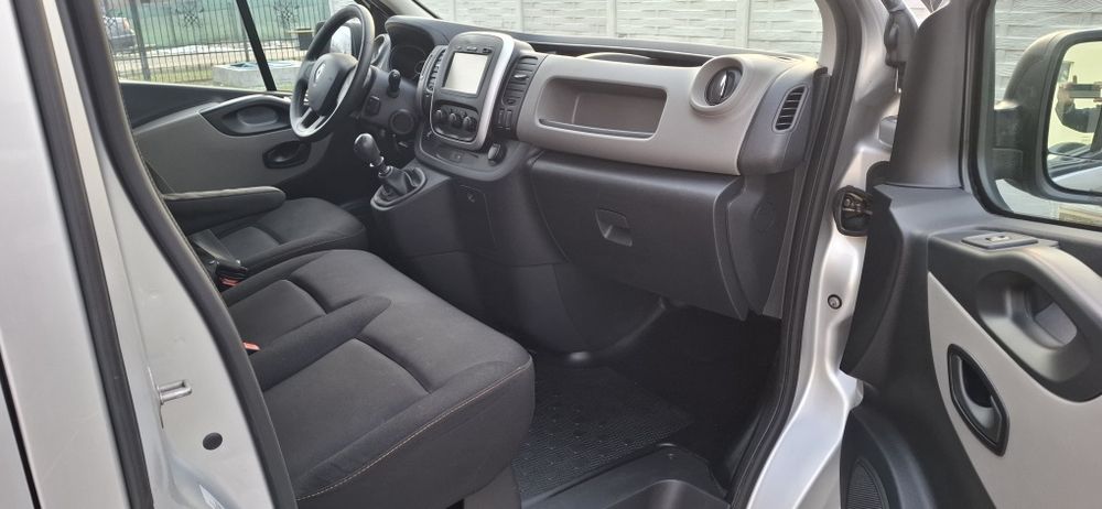 Renault Trafic/Opel Vivaro T5 2016 L2H1 Navi 1.6 120cp 1turbo