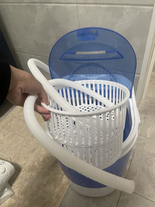 Полуавтомат малютка