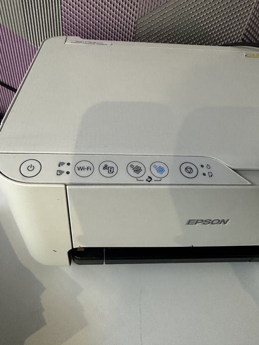 Epson l3156 wifi принтер мфу