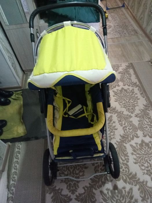 Детский каляска 15 000 тг.