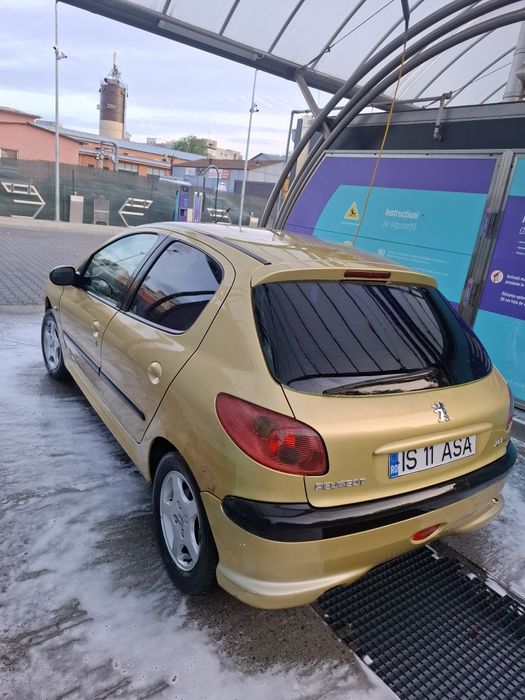 PEUGEOT 206 2004 — imagine 5