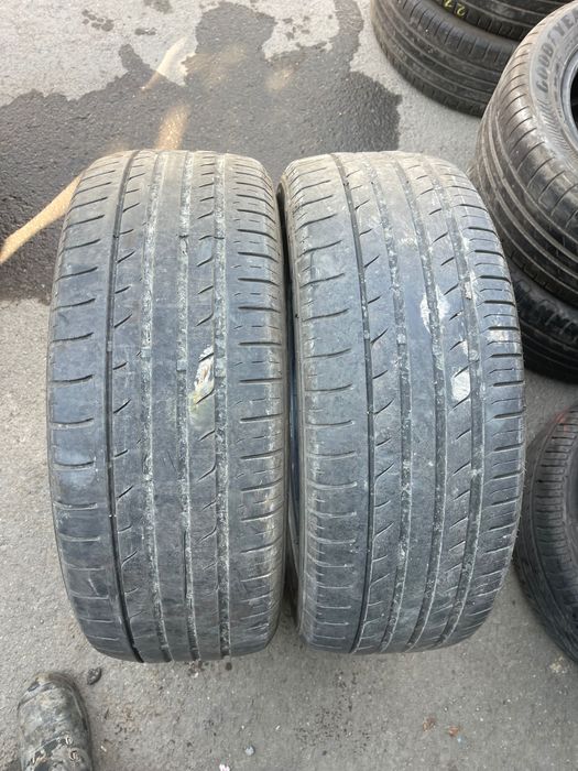 Cauciucuri de vară  215/55/18 Goodride  dot 2023