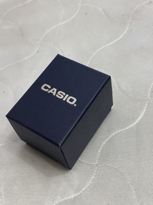 Продам часы casio, состояние новых