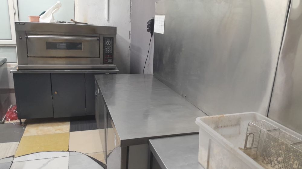 Продам готовый бизнес фастфуд