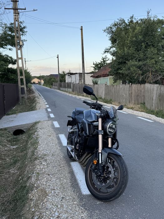 Vand Honda CB650R 2023