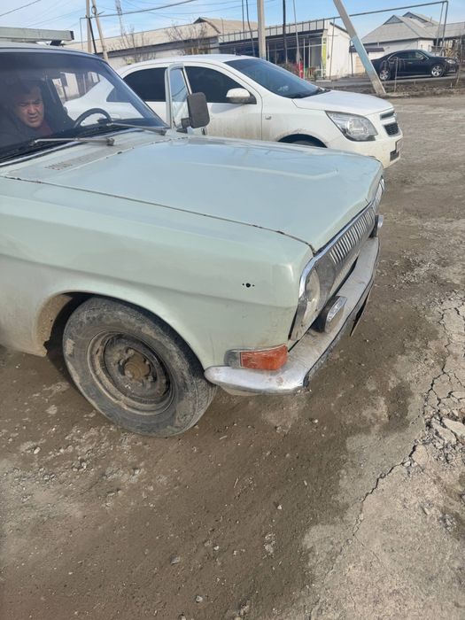 Volga pikap sotiladi 1985 yili balonlari yaxshi ishga tayyor