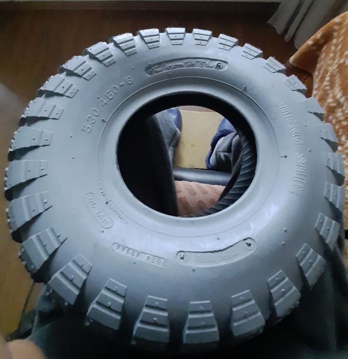 Set Anvelope Noi Meyra Optimus 2