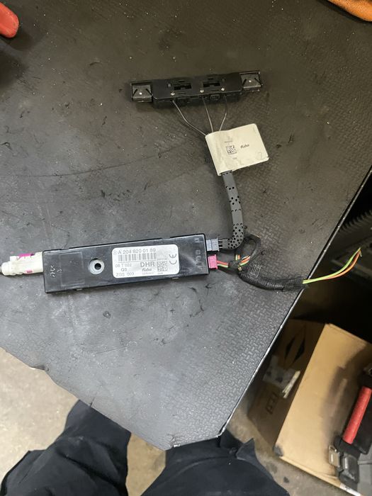 Панорама за Mercedes-benz C-class