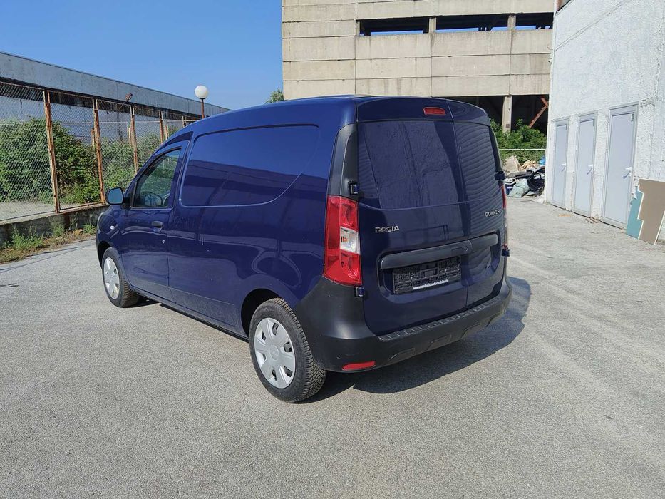 Топ Състояние Dacia Dokker 2018 1.6 SCe 93689 км