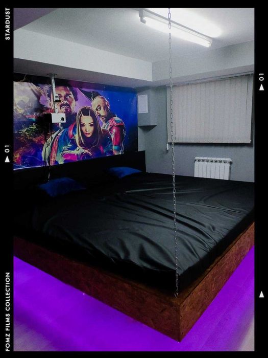 Kinoroom без вложений под ключ