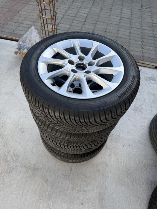Jante oem 5x112 Vw/skoda/seat/audi A3 Dot2025