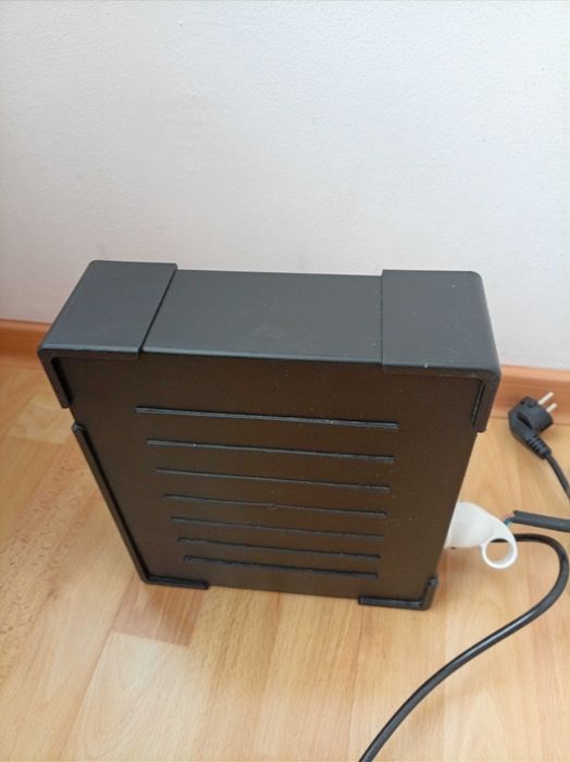 UPS Eaton Elipse 650 merge pe baterie de masina