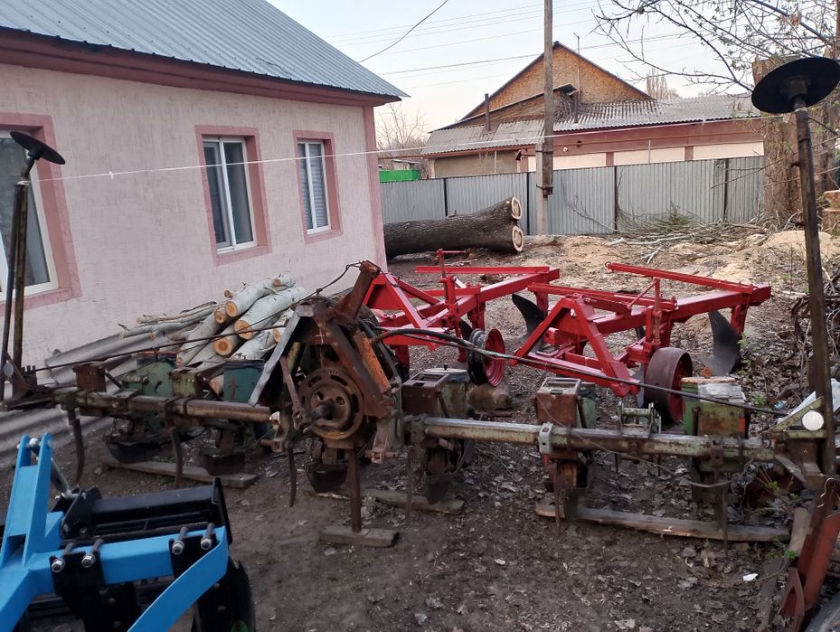 Культиватор крн 4.2