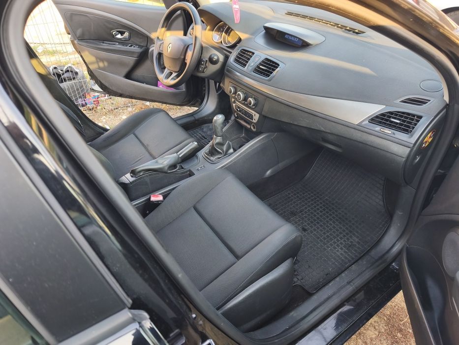 Renault Megane 2012 Diesel