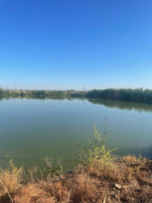 продается озеро вблизи города